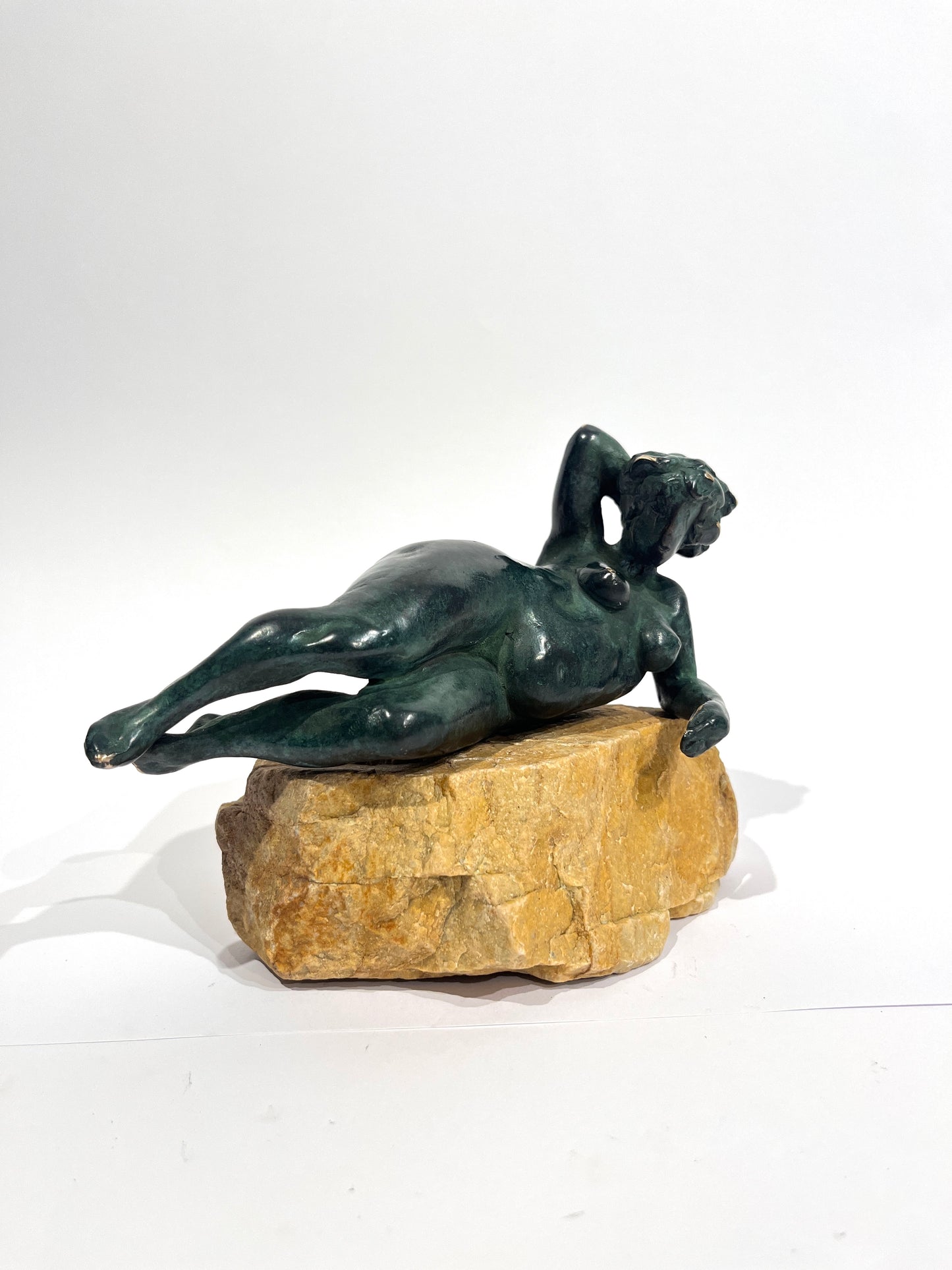 Sunbather (Grön)