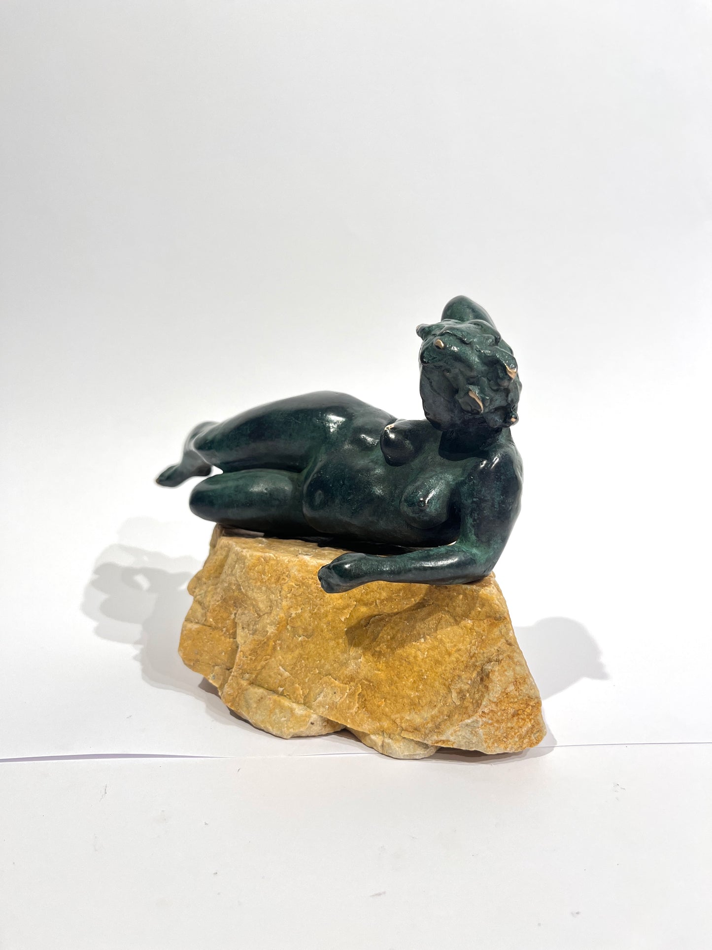 Sunbather (Grön)