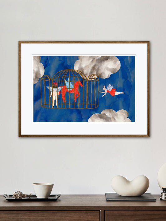 Jag har rest så länge för att se dig