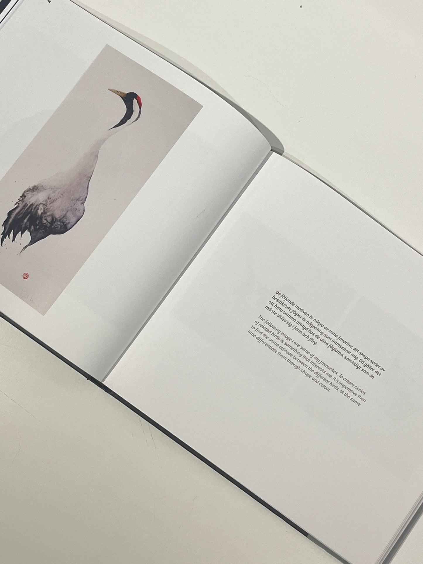 Letting intuition rule - a book about Karl Martens lithographic process