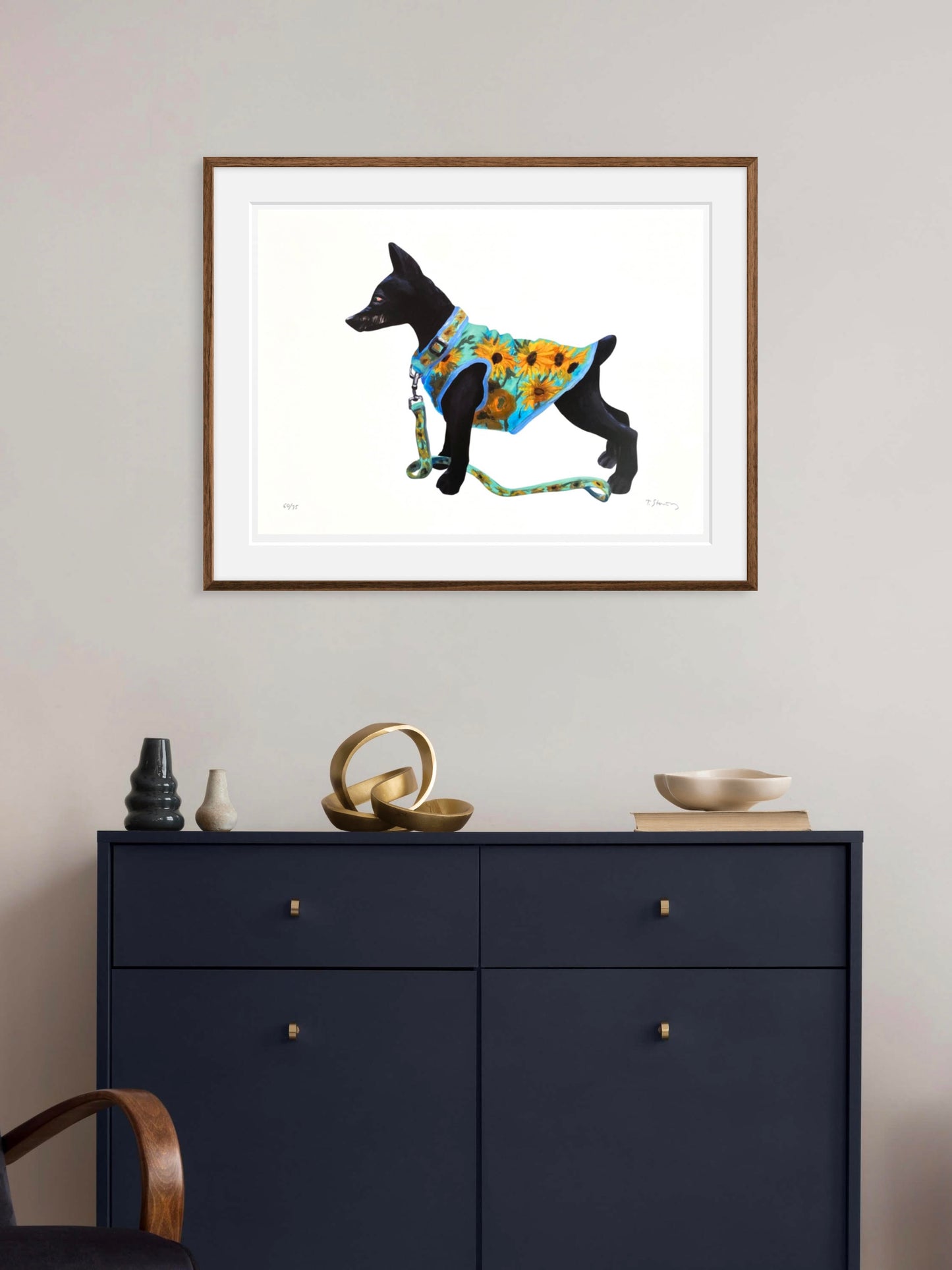 Vincents Dog II