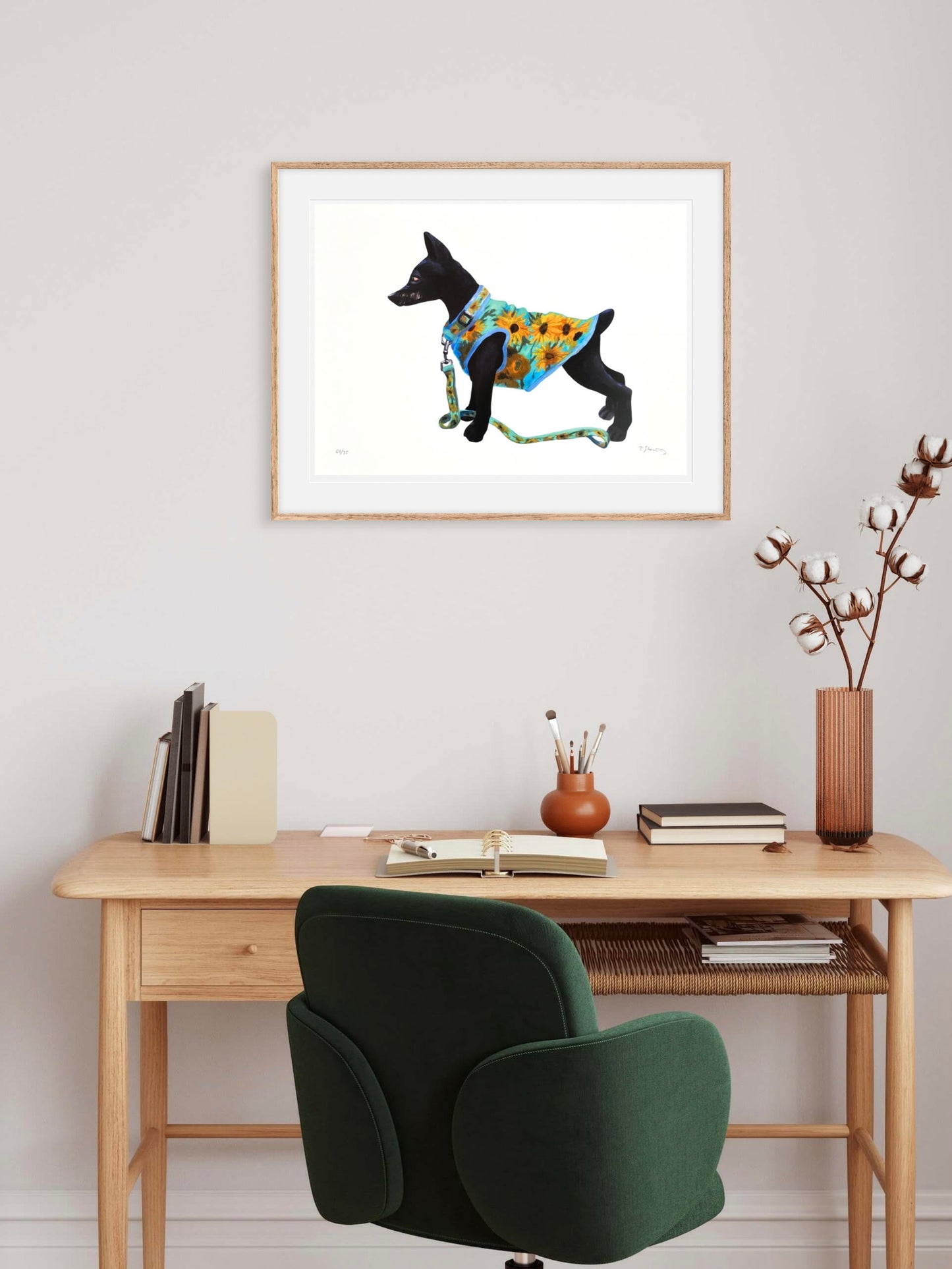 Vincents Dog II