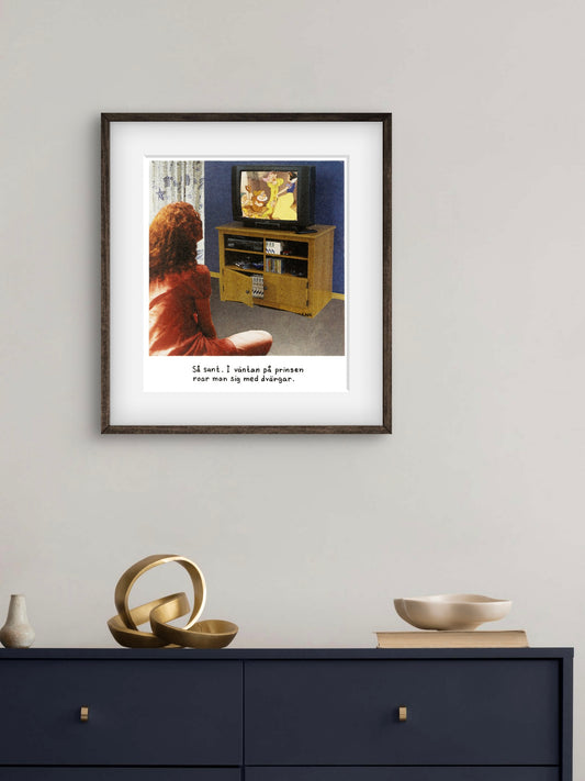 I väntan på prinsen