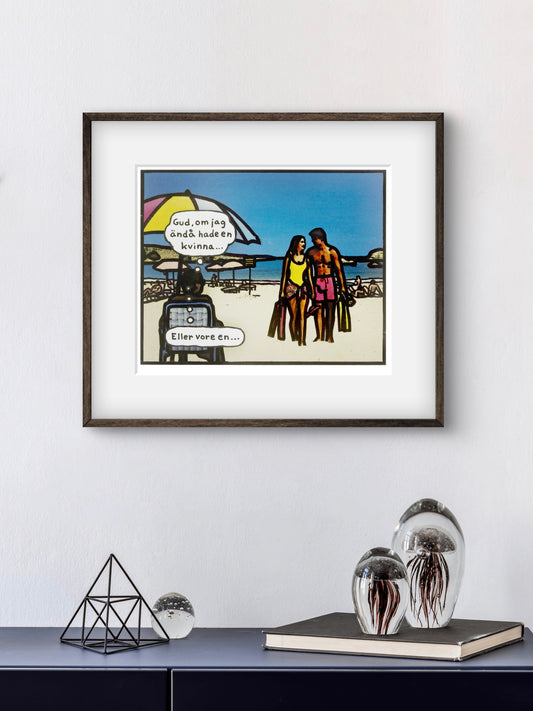 Om jag vore en kvinna