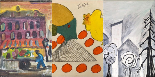 Galleriets Konstguide i Göteborg | VÅR 2026