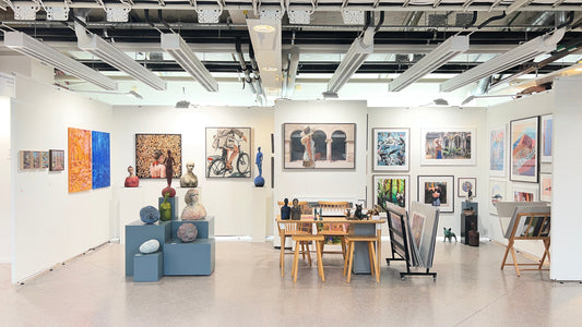 Affordable Art Fair Stockholm | 2026