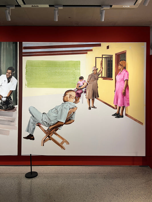 Galleriets Konstguide i Stockholm | VÅREN 2026