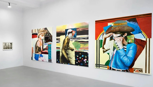 Galleriets Konstguide i Stockholm 📍