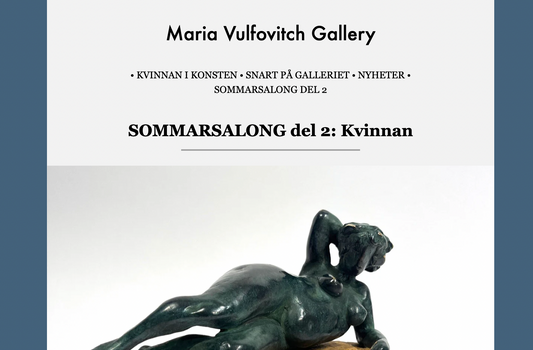 Nyhetsbrev - AUGUSTI