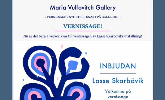 Nyhetsbrev - SEPTEMBER