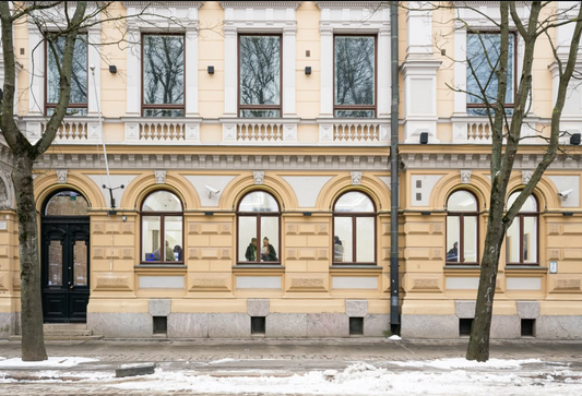 Konstguide: HELSINGFORS