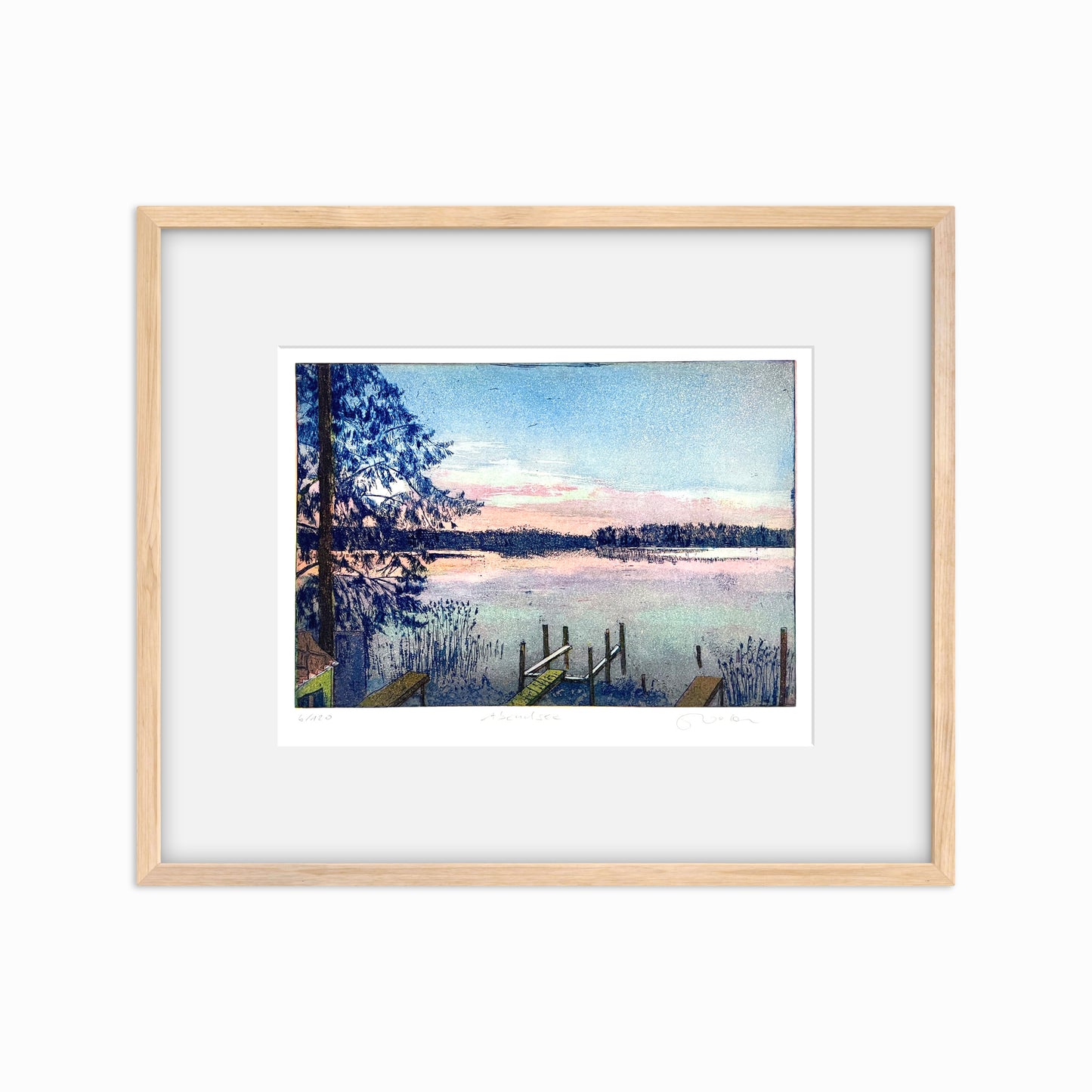 Ca' D'oro Bei Sonnenaufgang