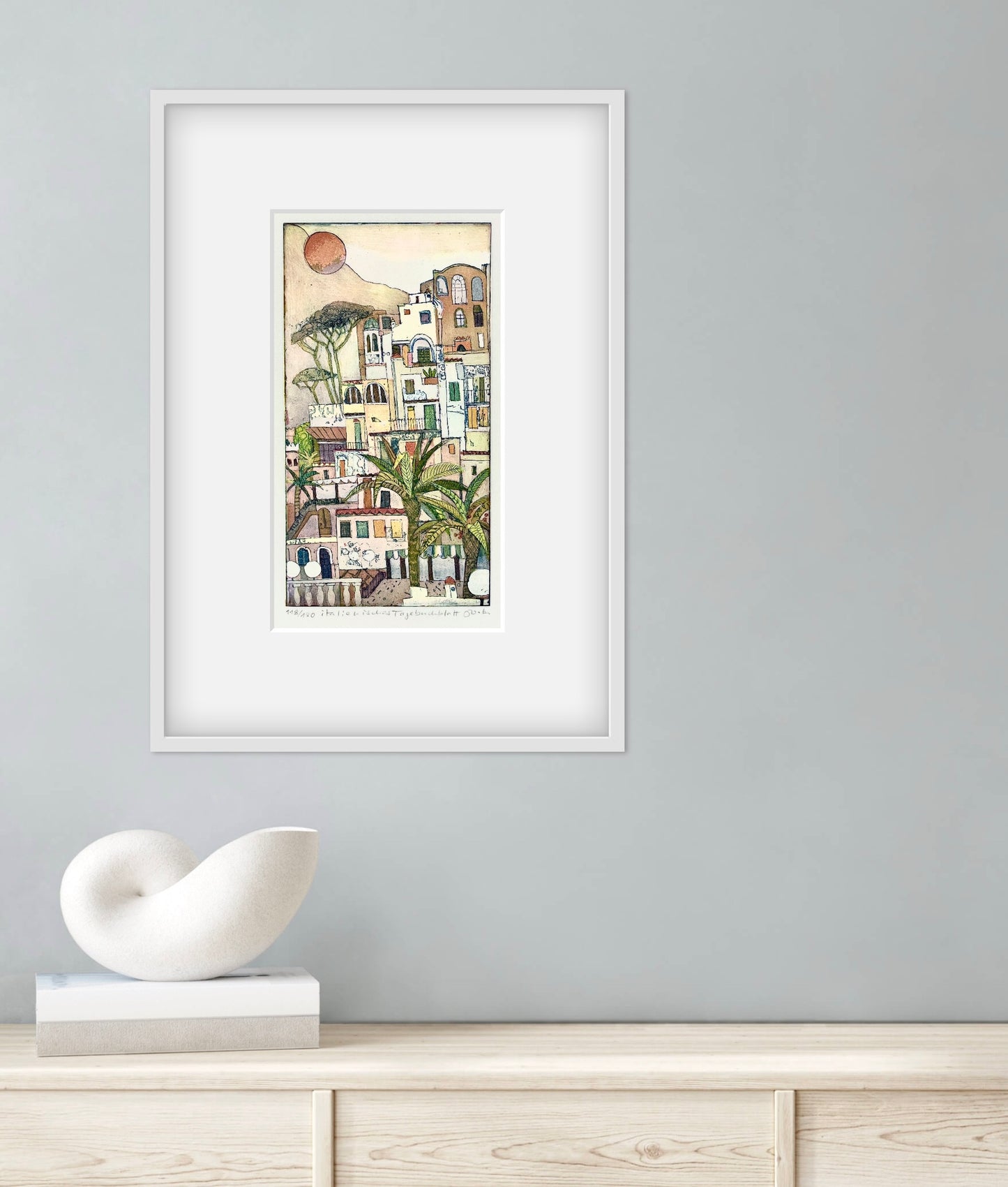 Ca' D'oro Bei Sonnenaufgang