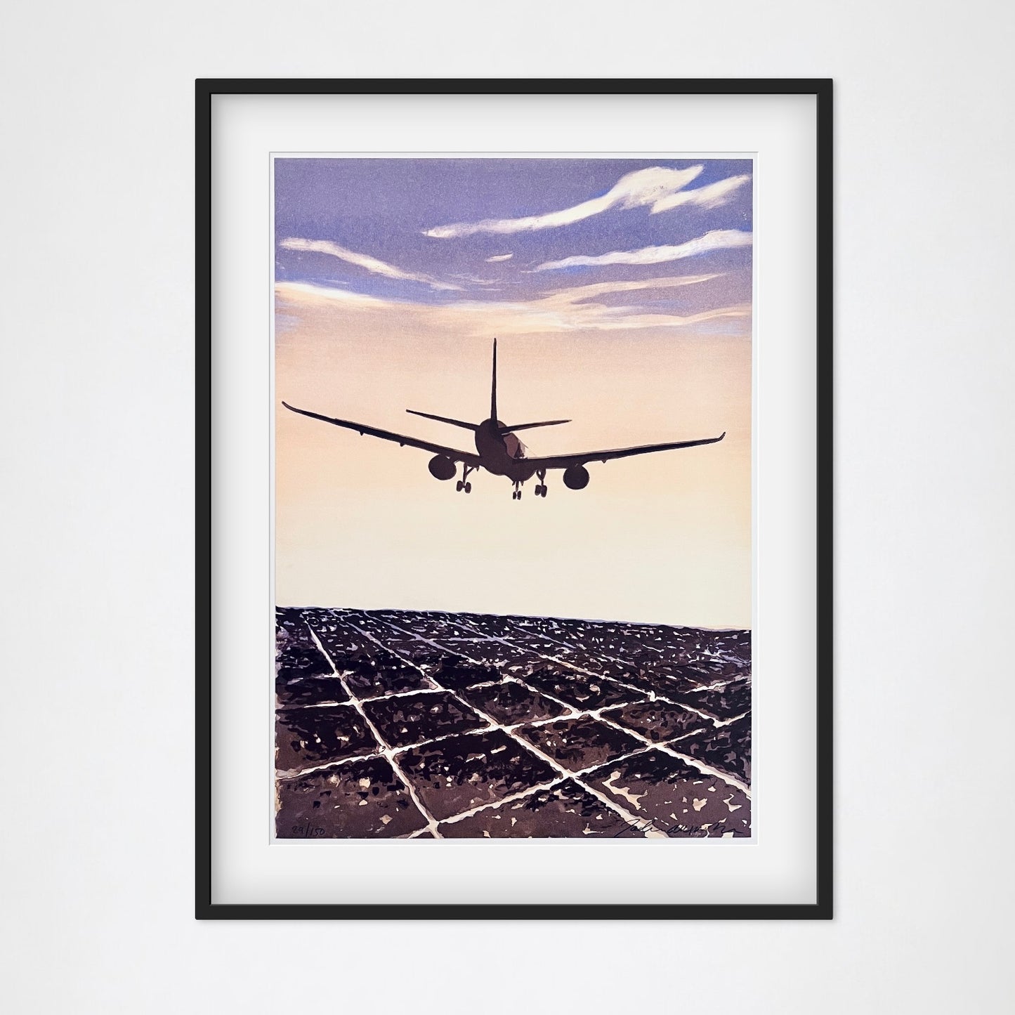 Landing
