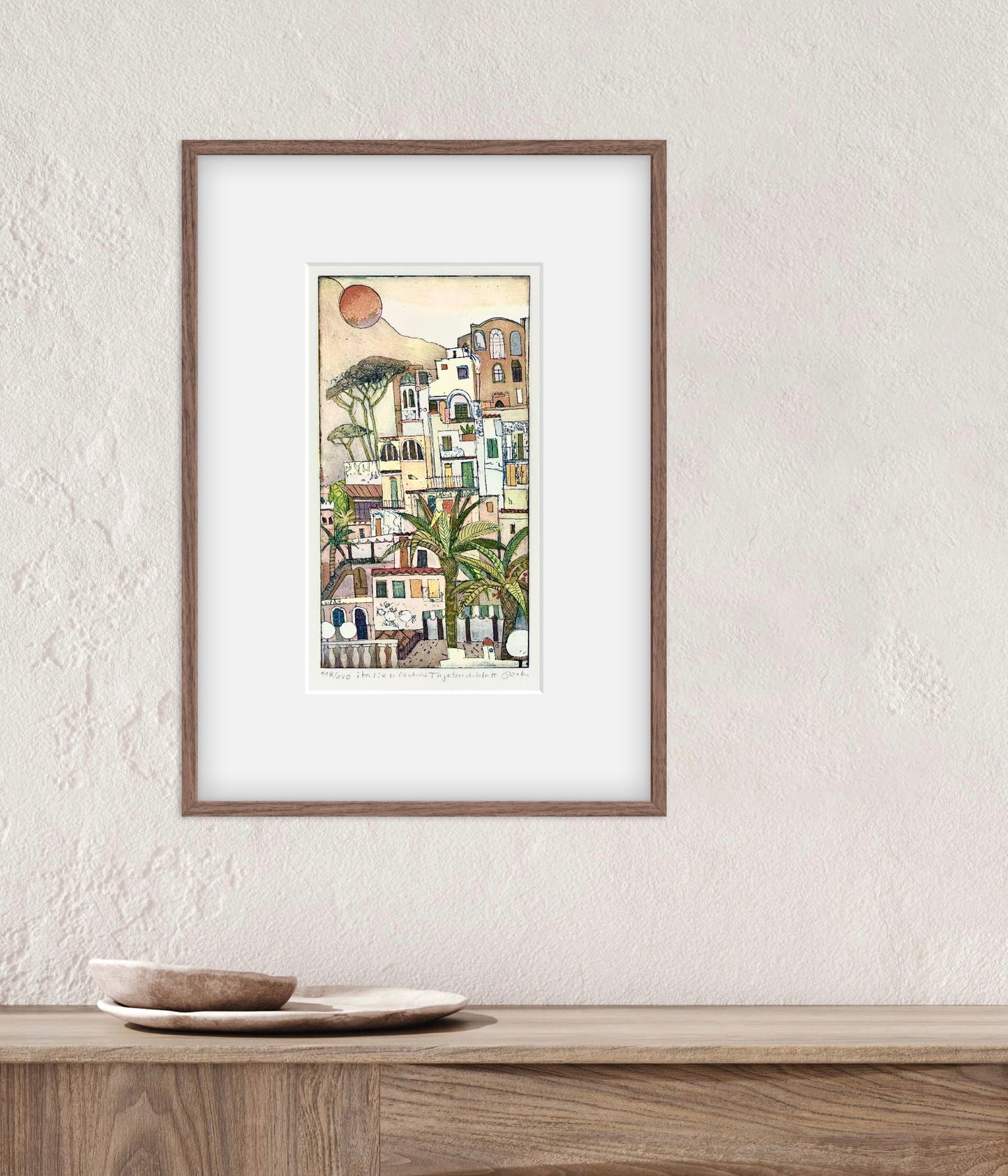 Ca' D'oro Bei Sonnenaufgang