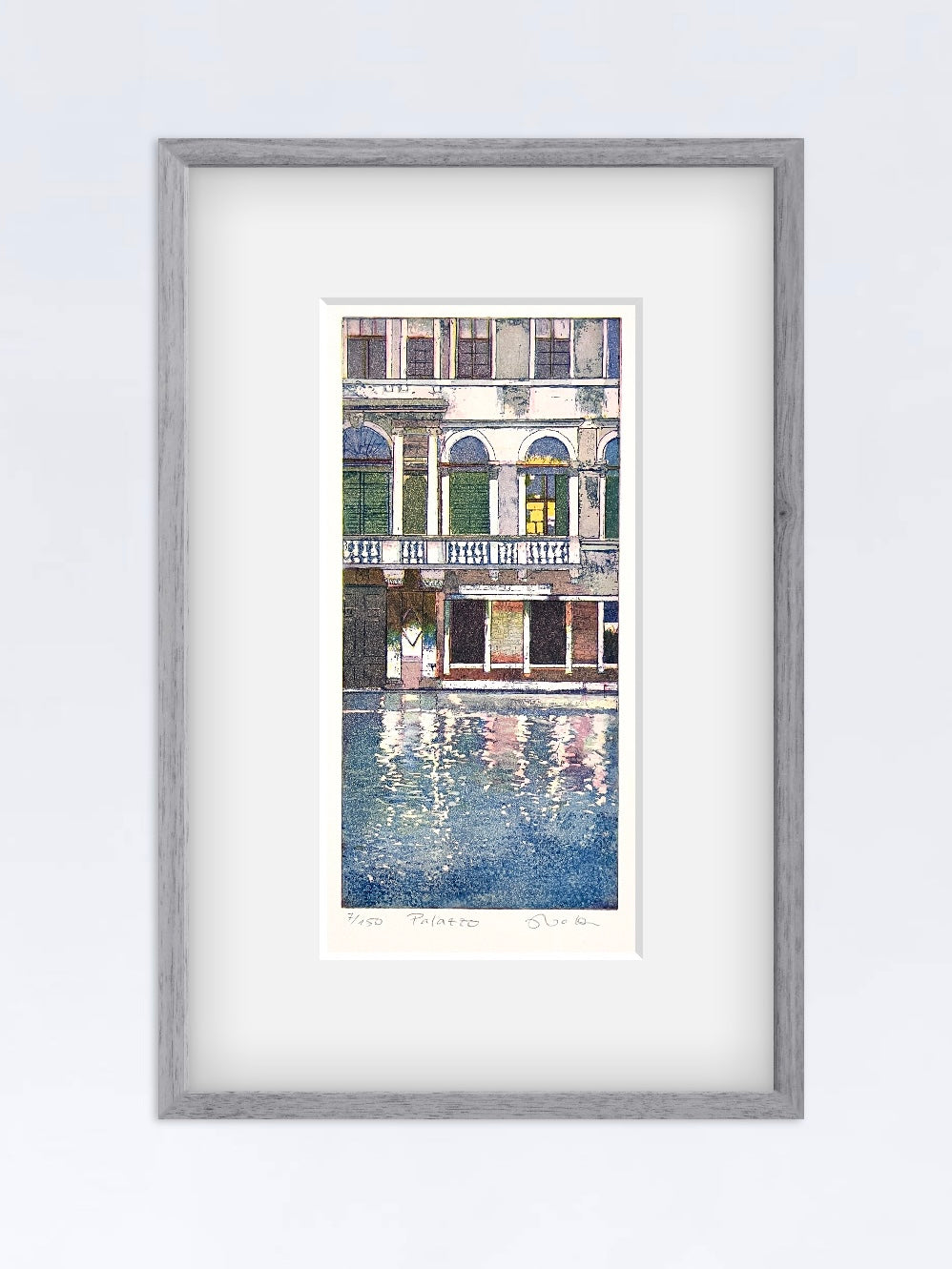 Ca' D'oro Bei Sonnenaufgang