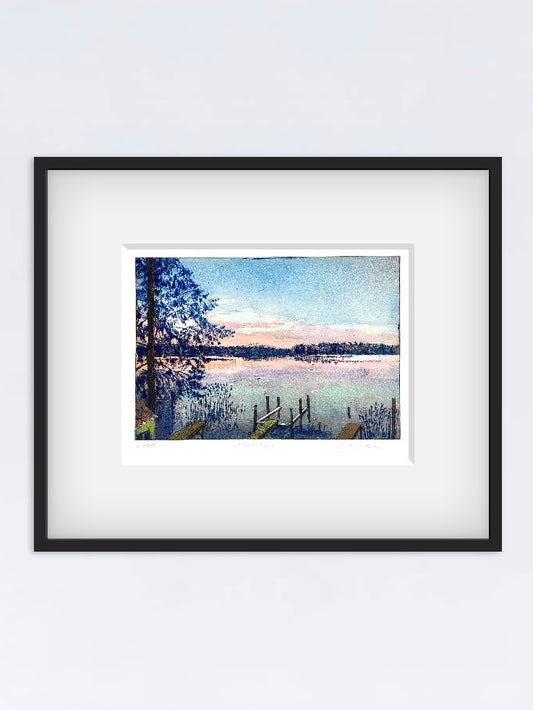 Ca' D'oro Bei Sonnenaufgang