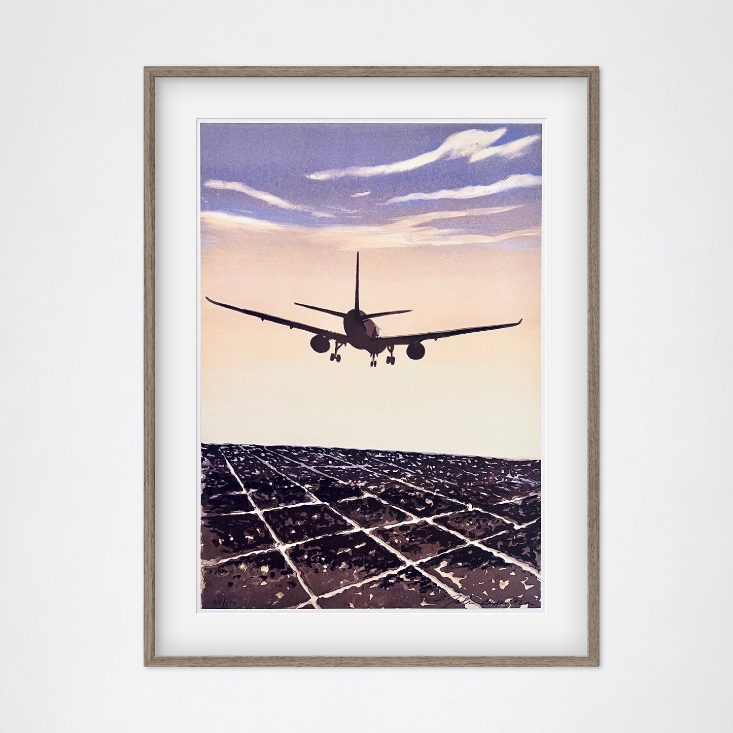 Landing