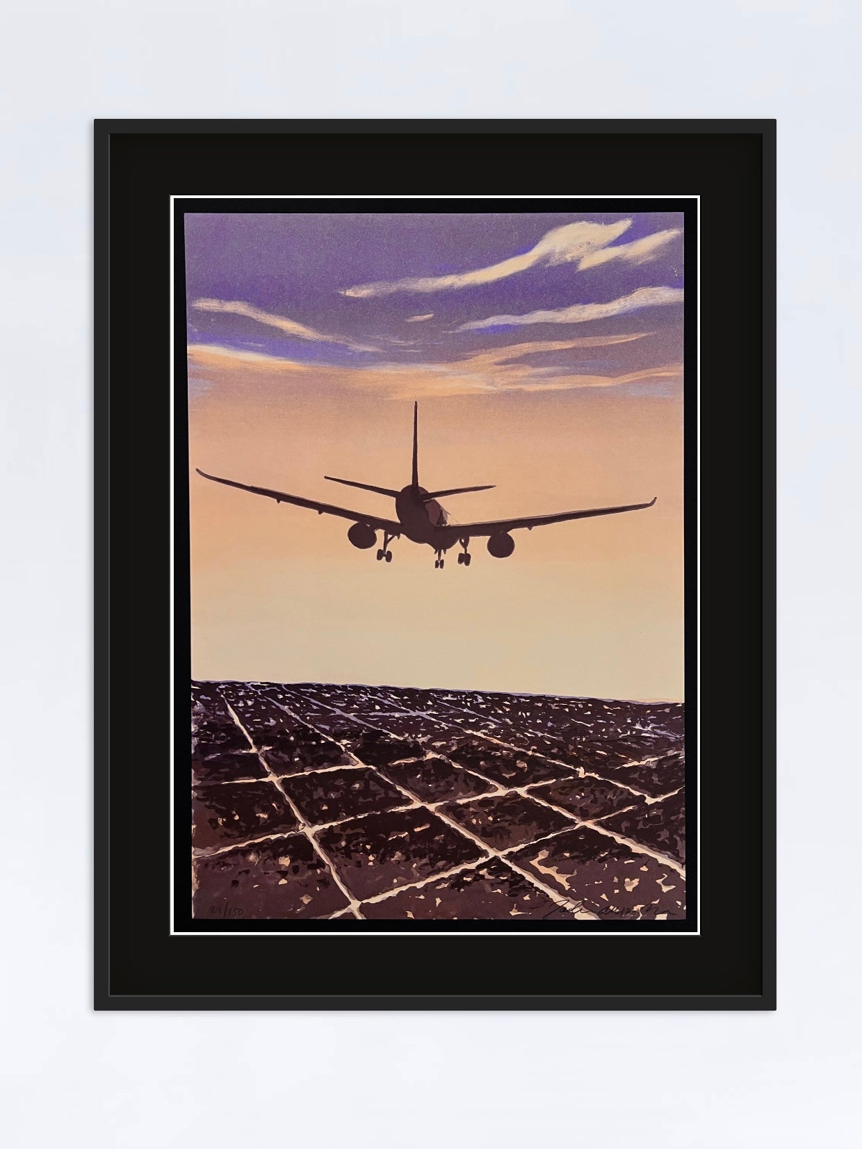 Landing