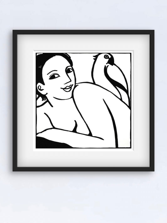 The parrot