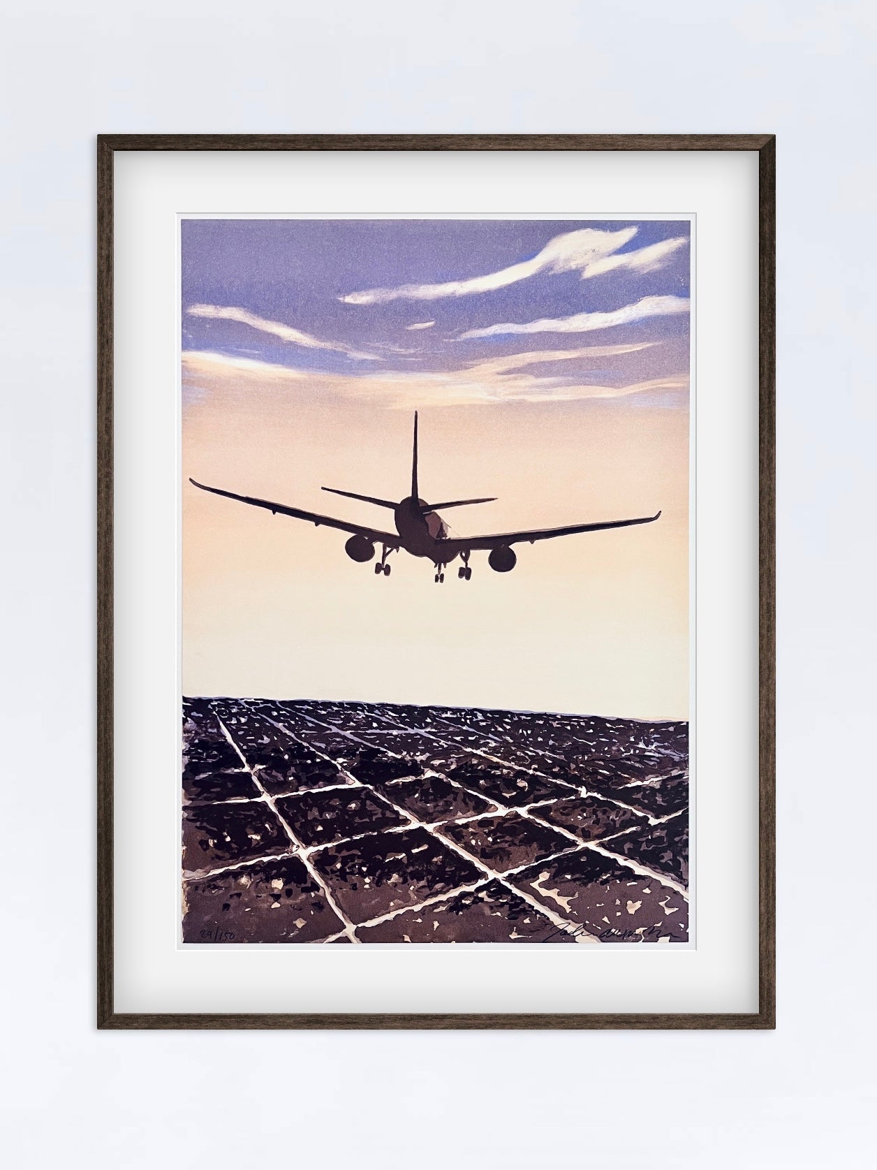 Landing