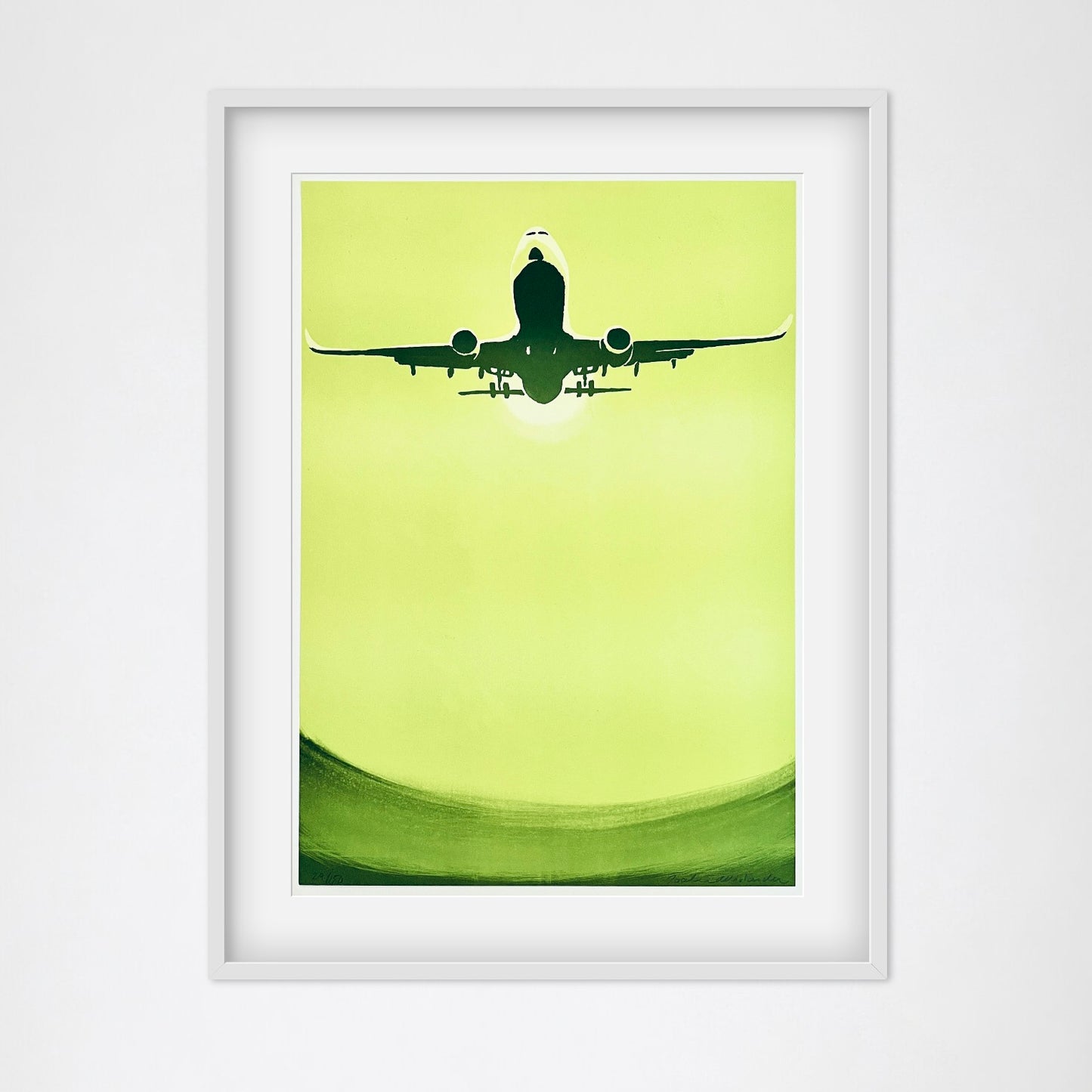 Take off