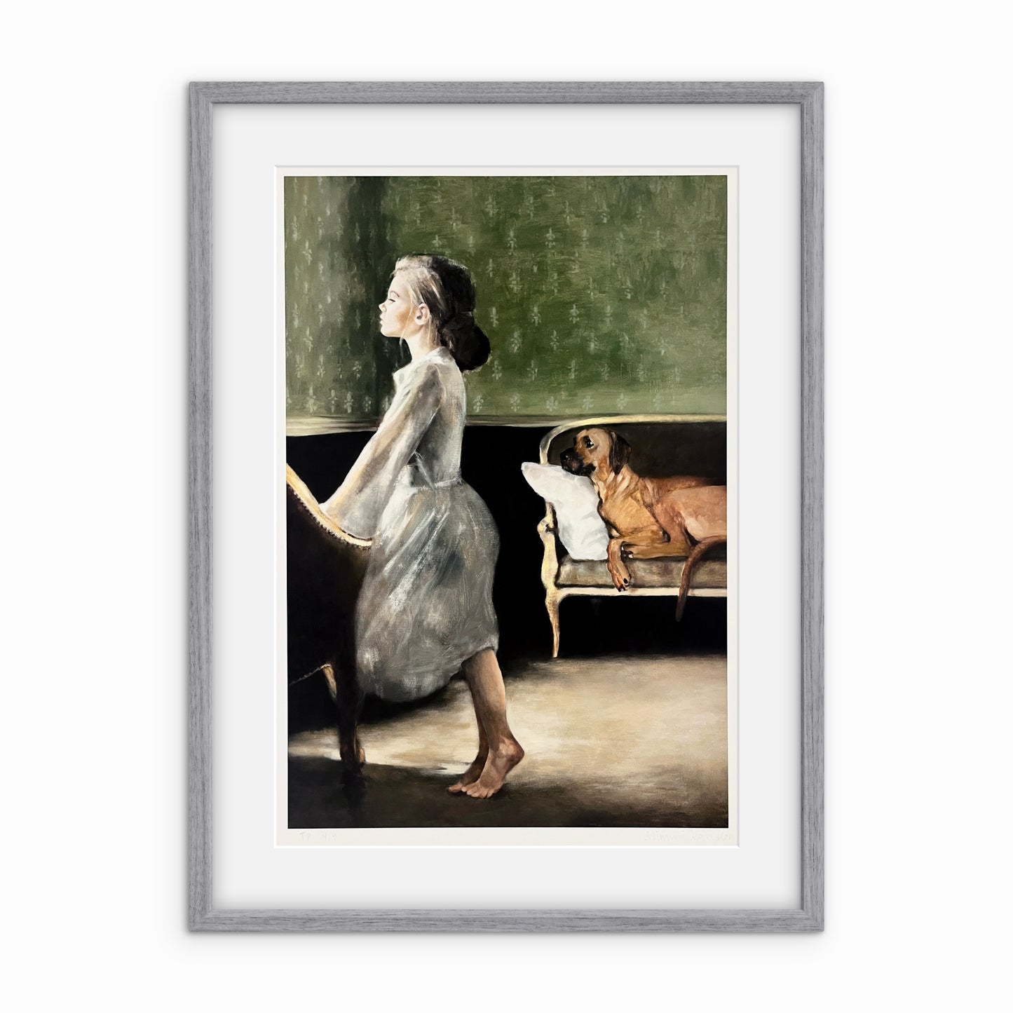 The Curious Two Liten