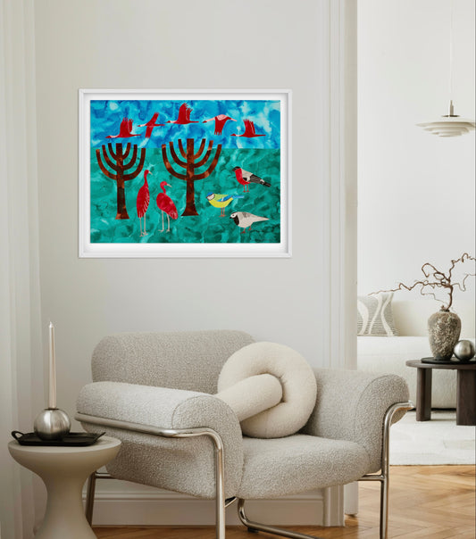 Woman in the Garden