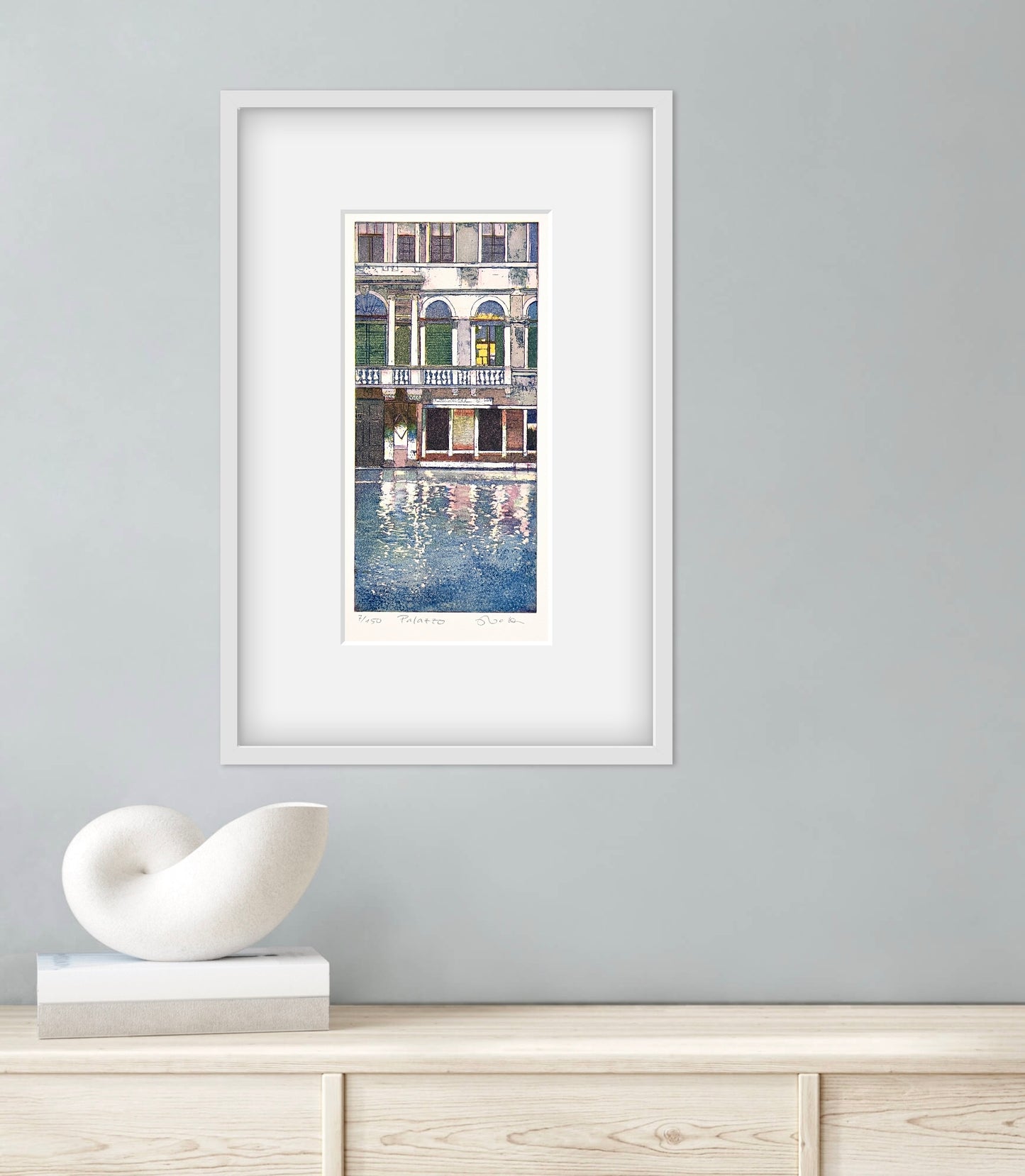 Ca' D'oro Bei Sonnenaufgang