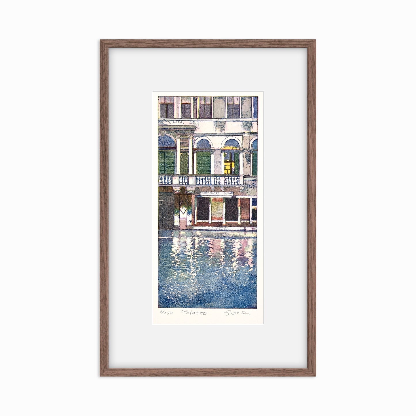 Ca' D'oro Bei Sonnenaufgang