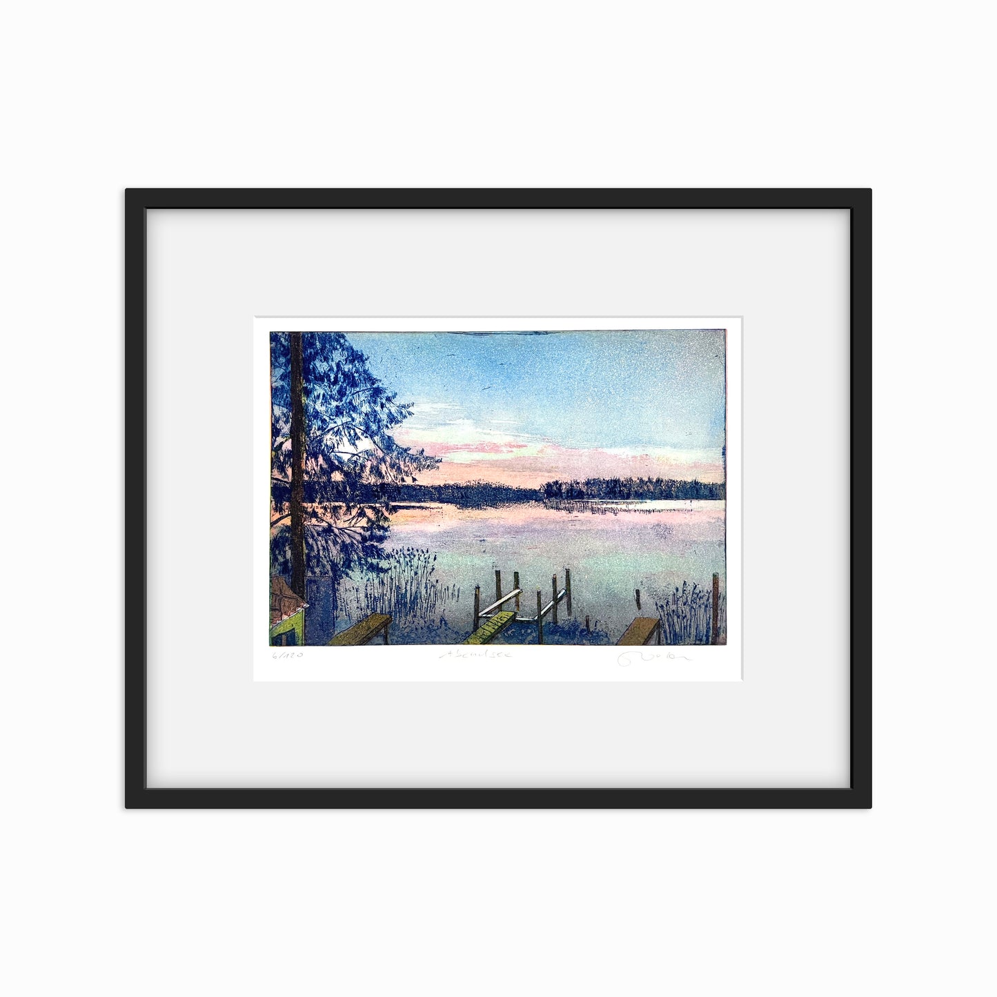 Ca' D'oro Bei Sonnenaufgang