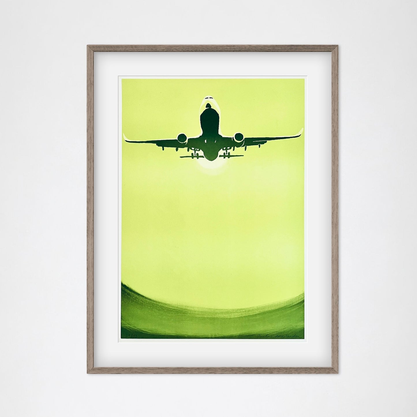 Take off
