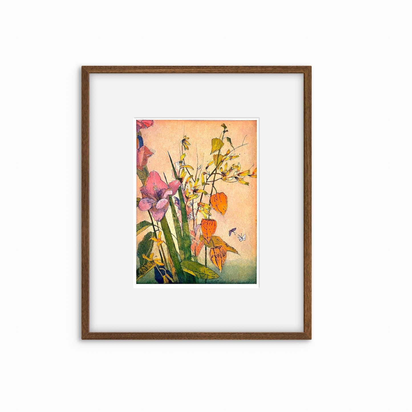 Bouquet de fleurs