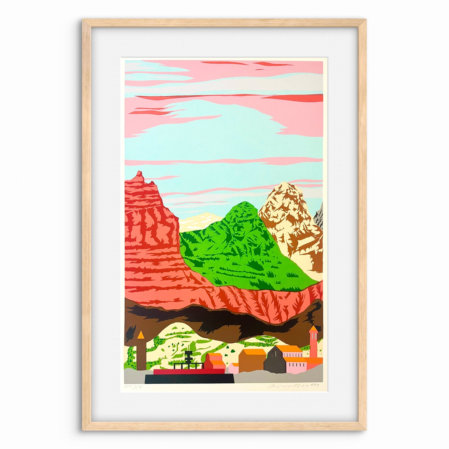 Big Hill II (Day)
