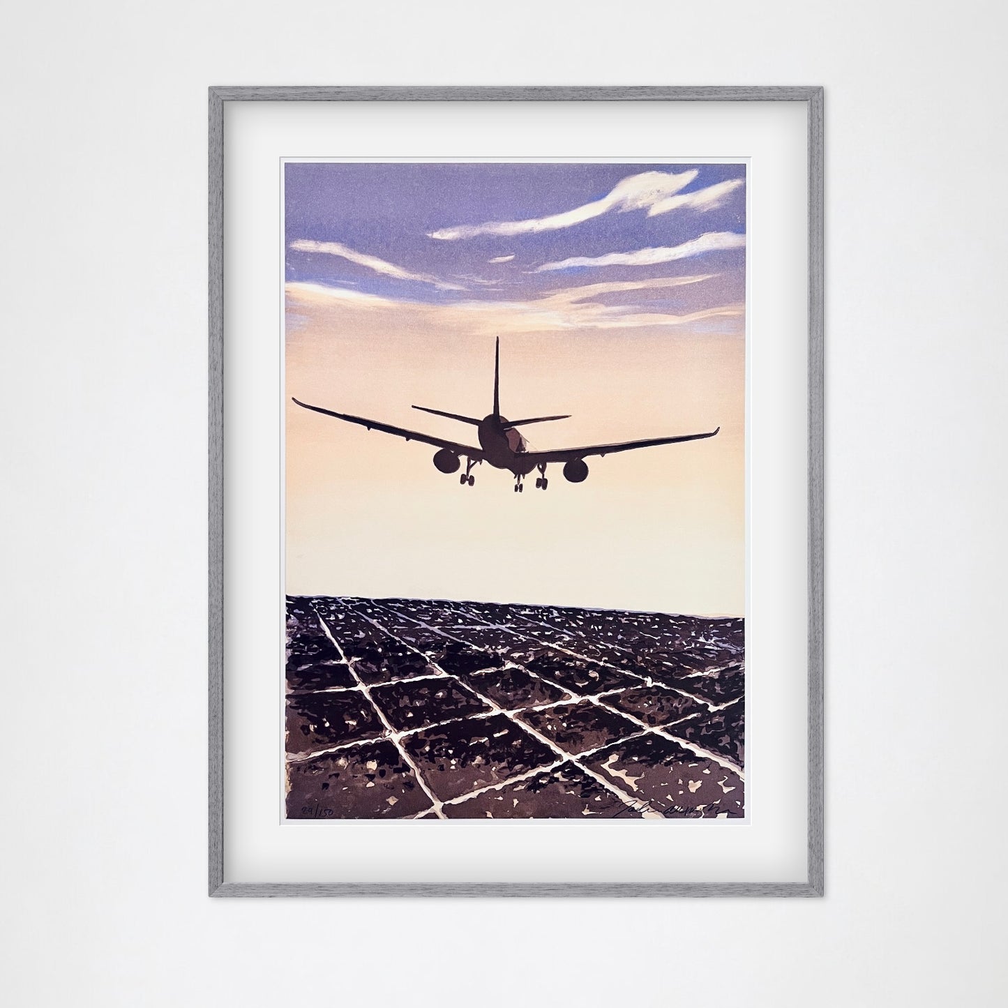 Landing