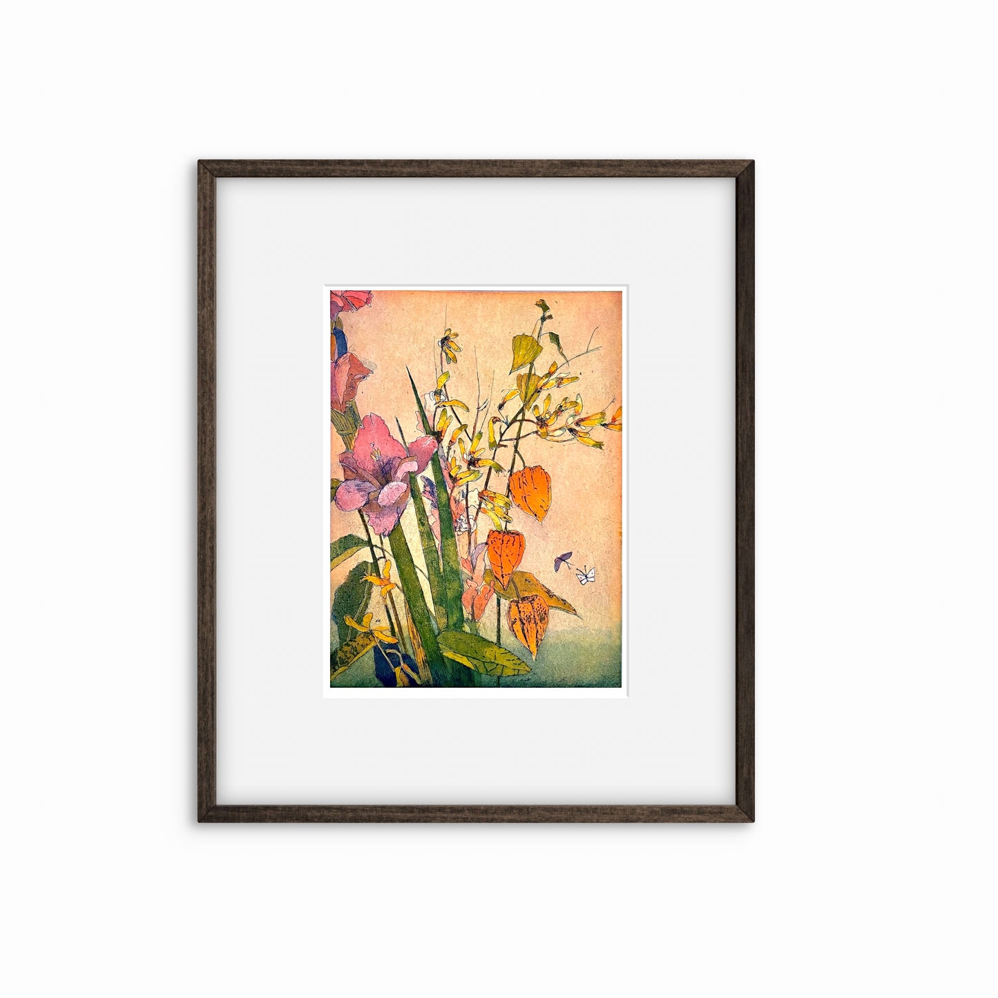 Bouquet de fleurs
