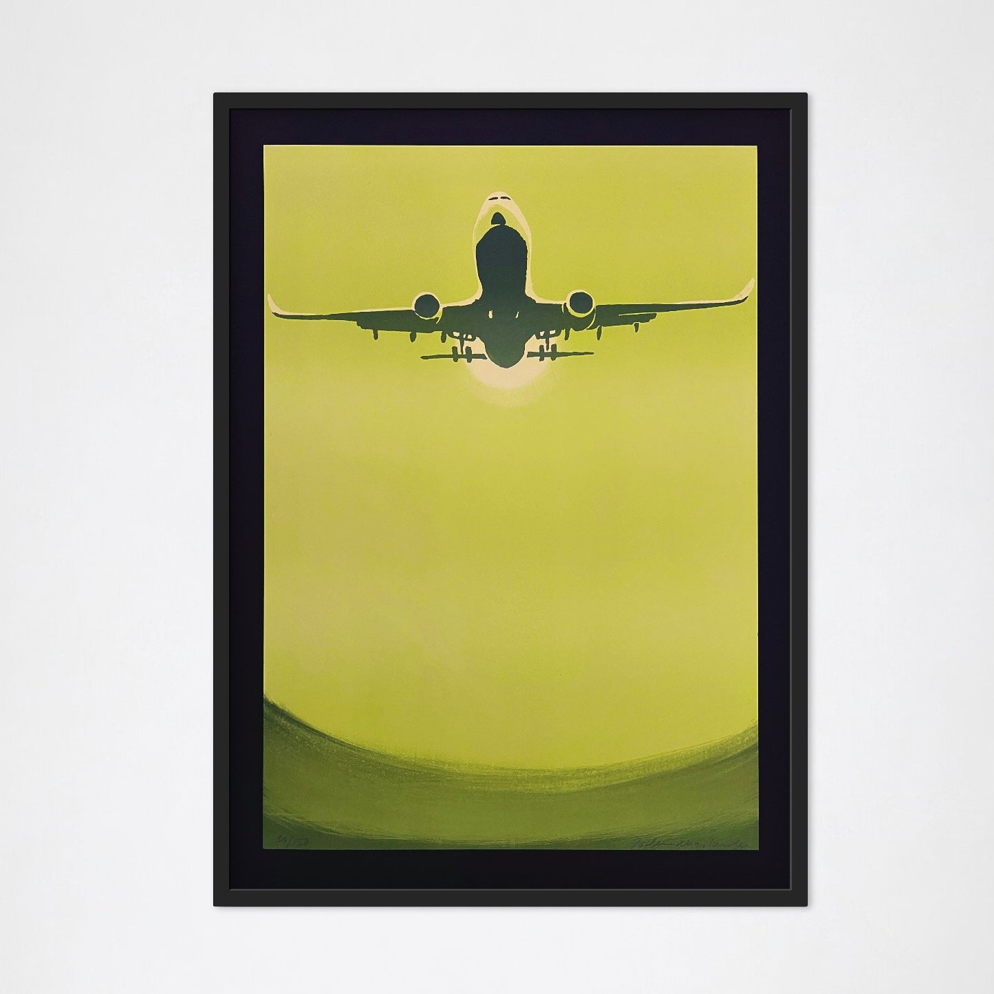 Take off