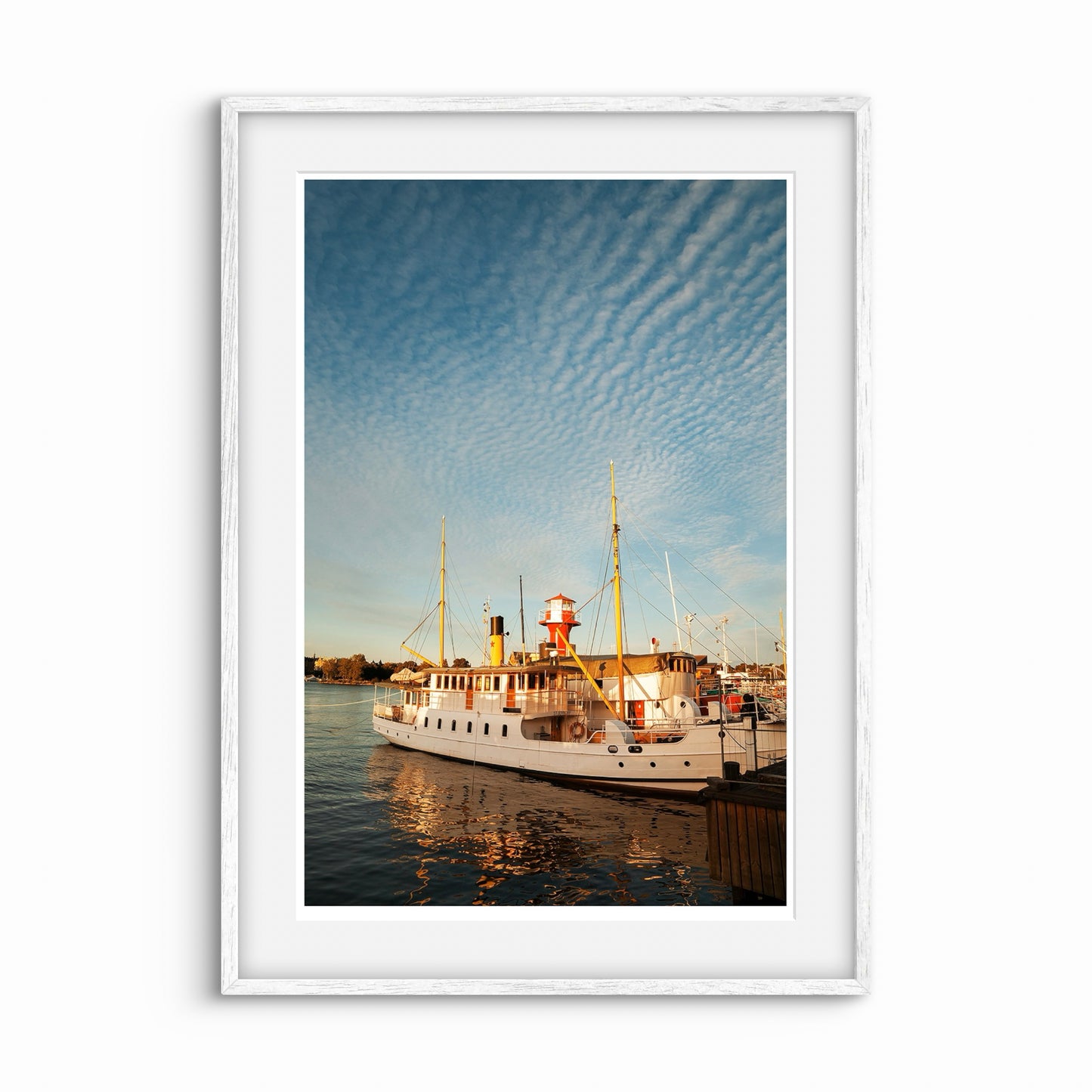 The Boat