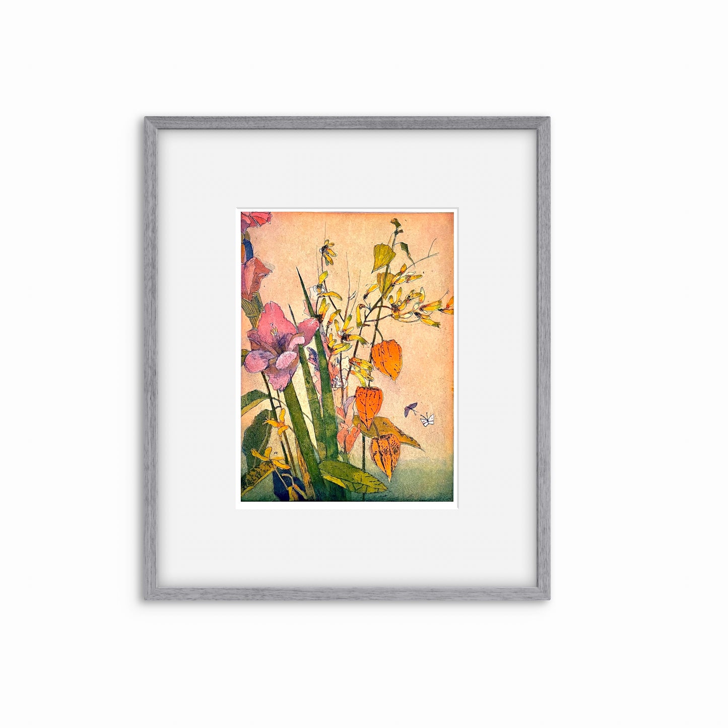 Bouquet de fleurs