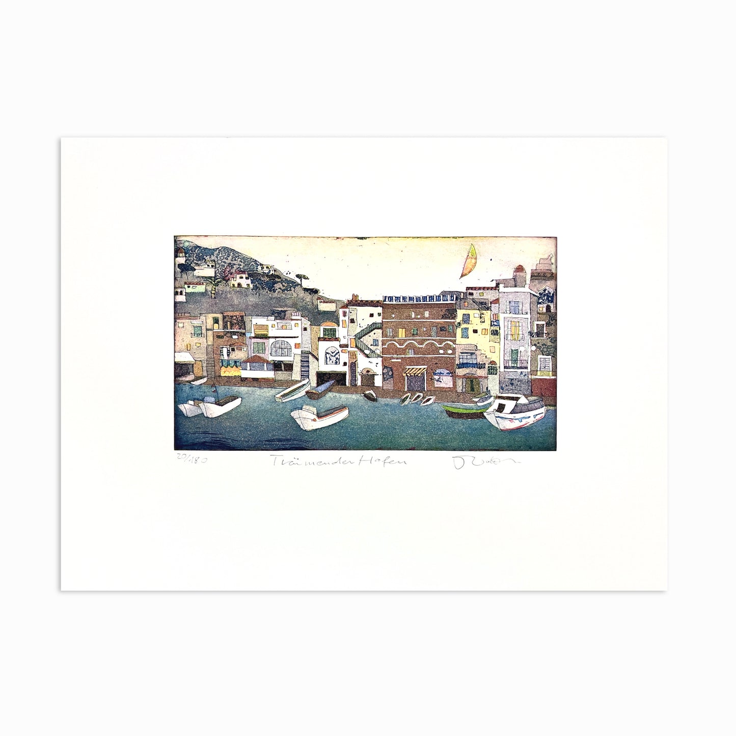 Ca' D'oro Bei Sonnenaufgang