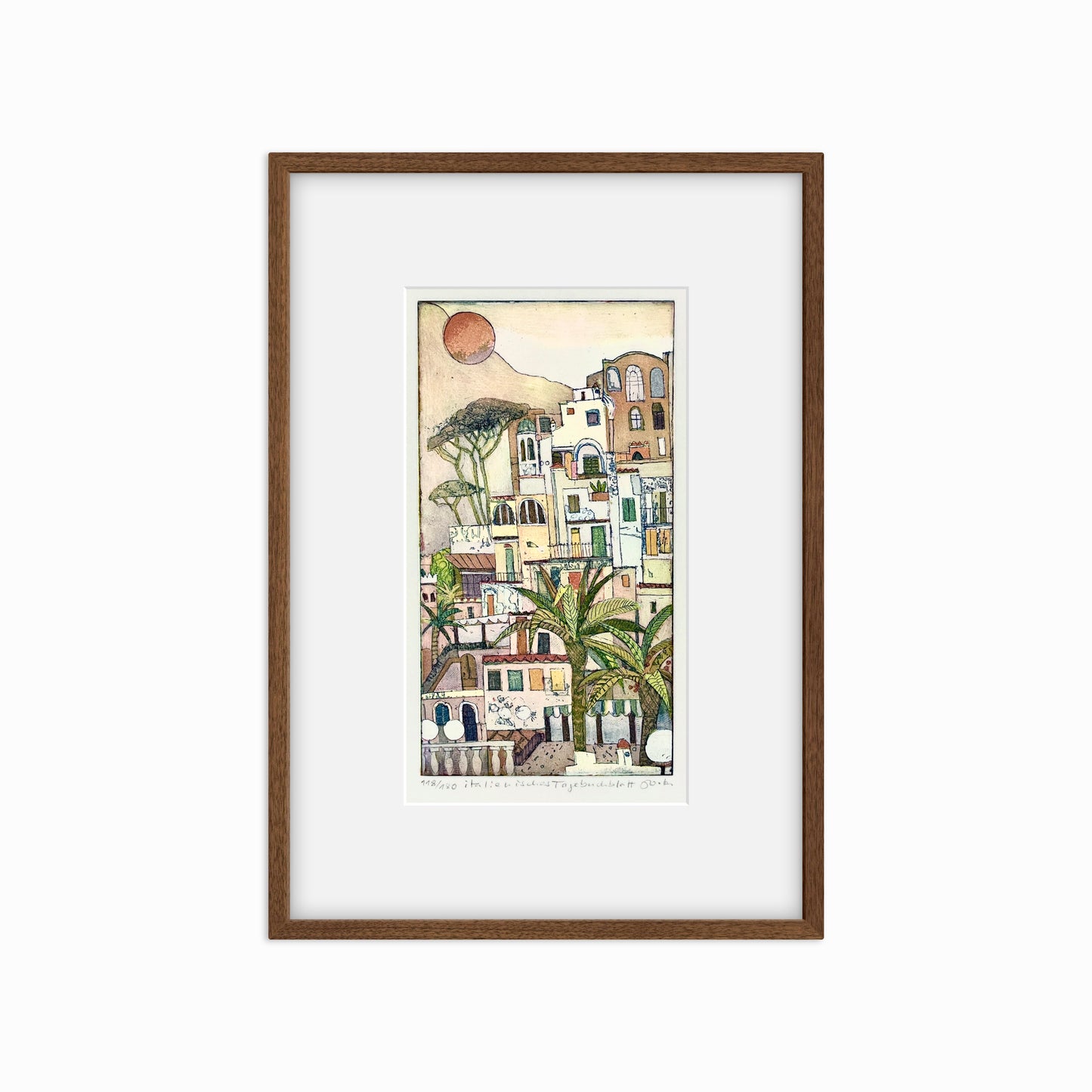 Ca' D'oro Bei Sonnenaufgang