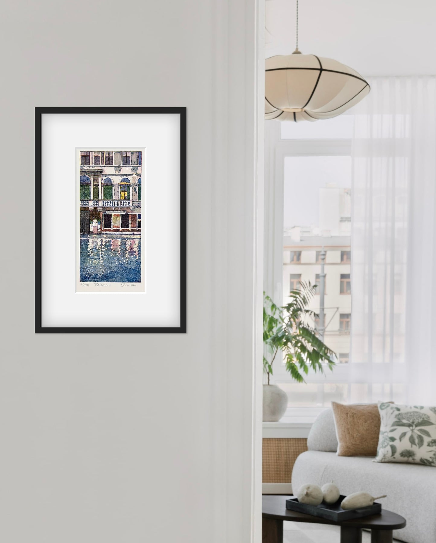 Ca' D'oro Bei Sonnenaufgang