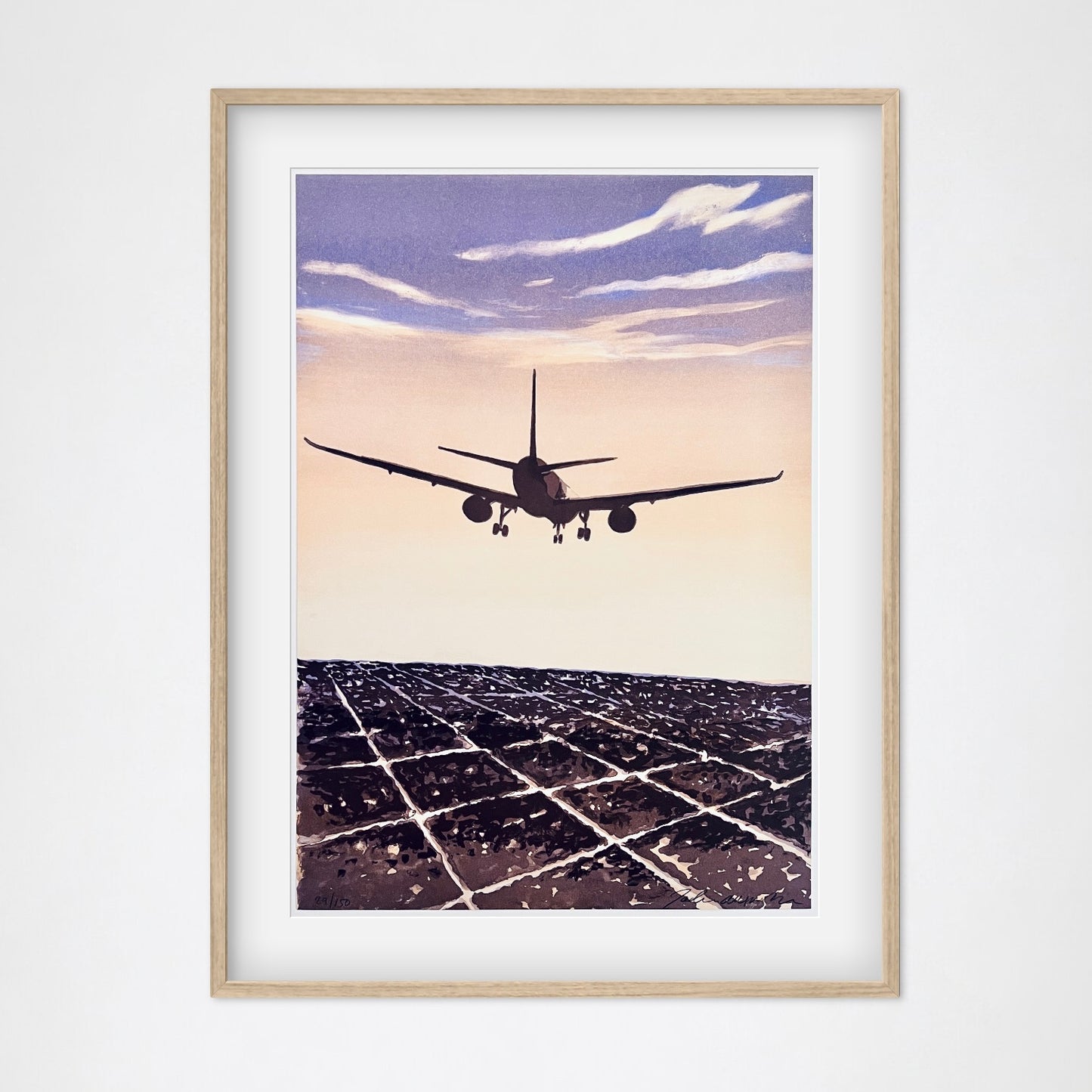 Landing