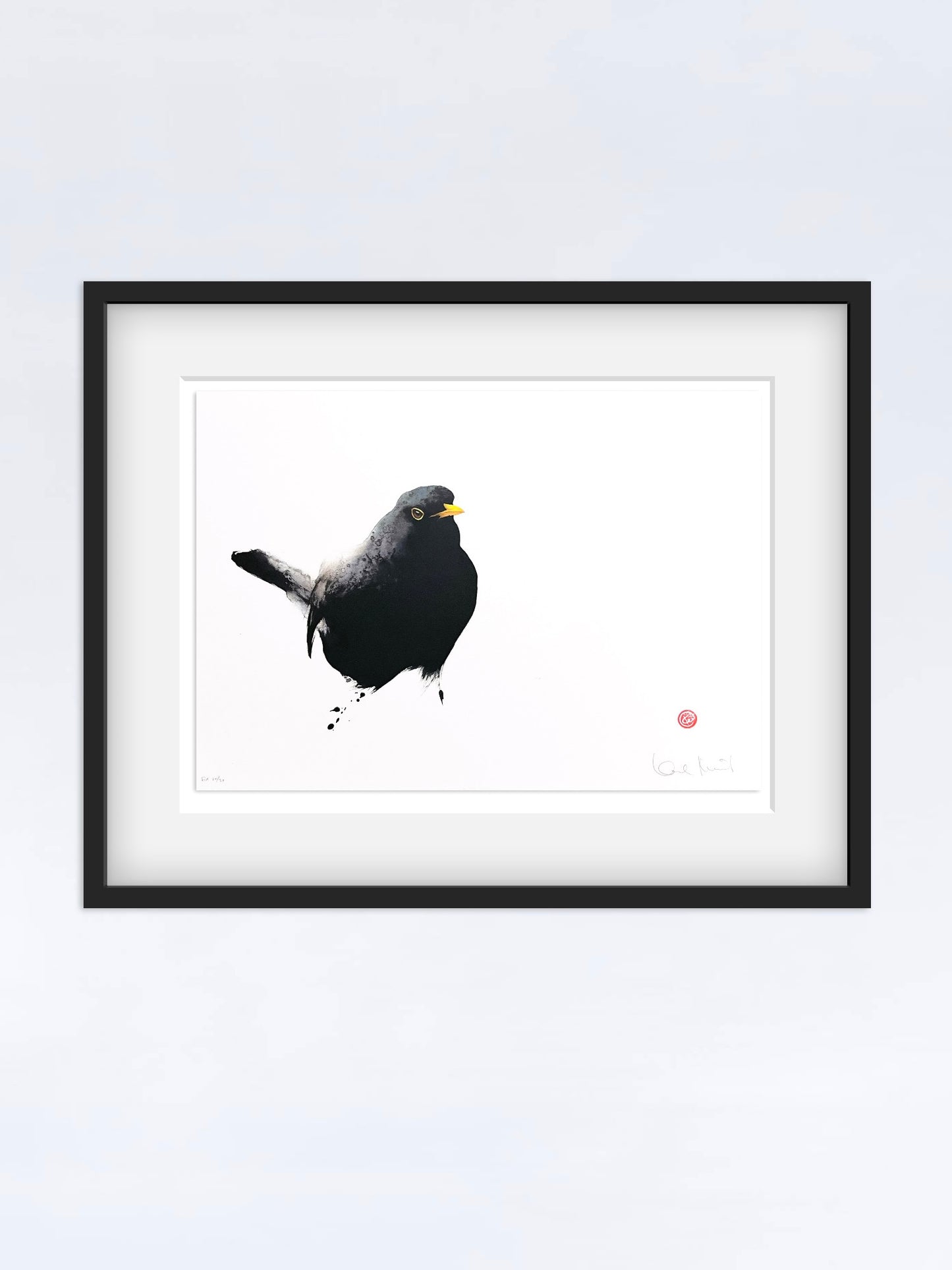 Blackbird V
