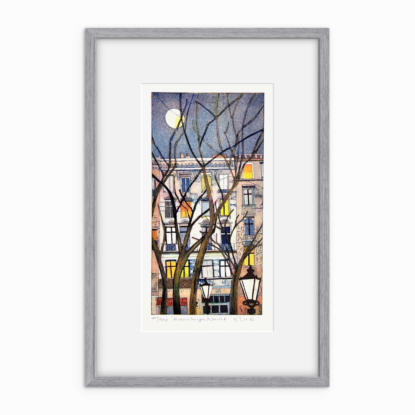 Ca' D'oro Bei Sonnenaufgang