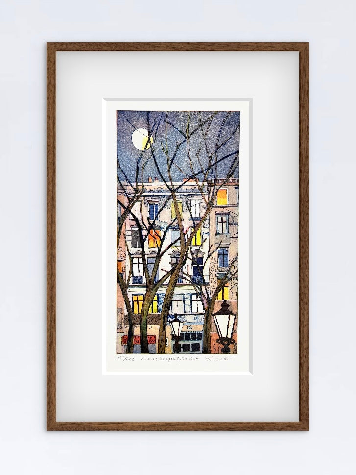 Ca' D'oro Bei Sonnenaufgang