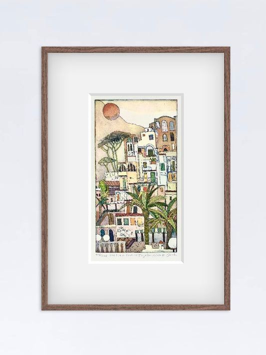 Ca' D'oro Bei Sonnenaufgang