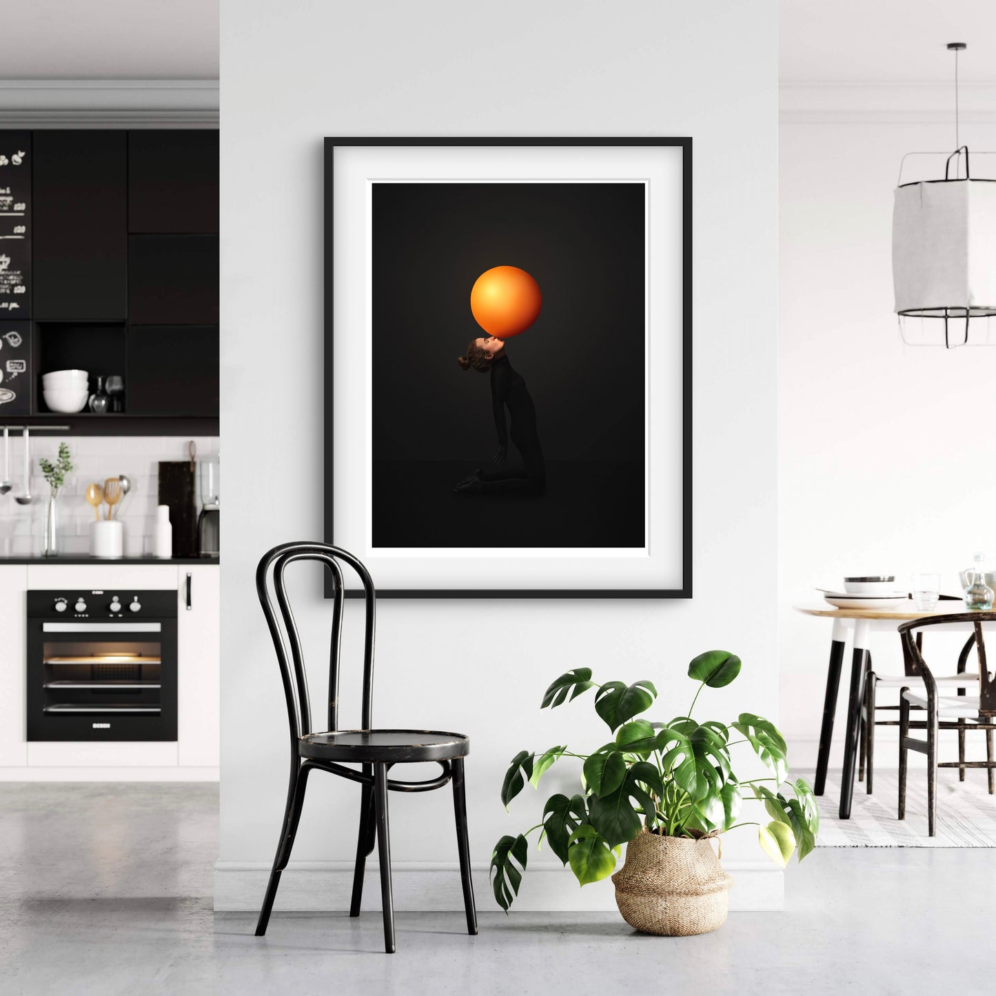 Hope in the dark (Stor)