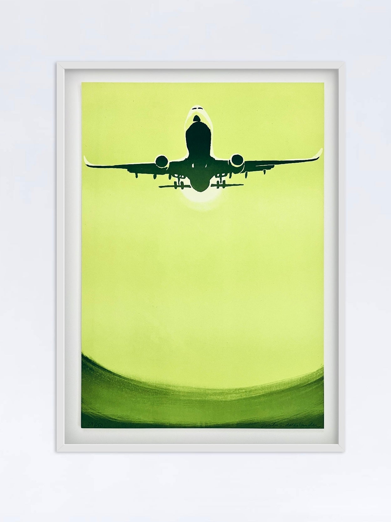 Take off