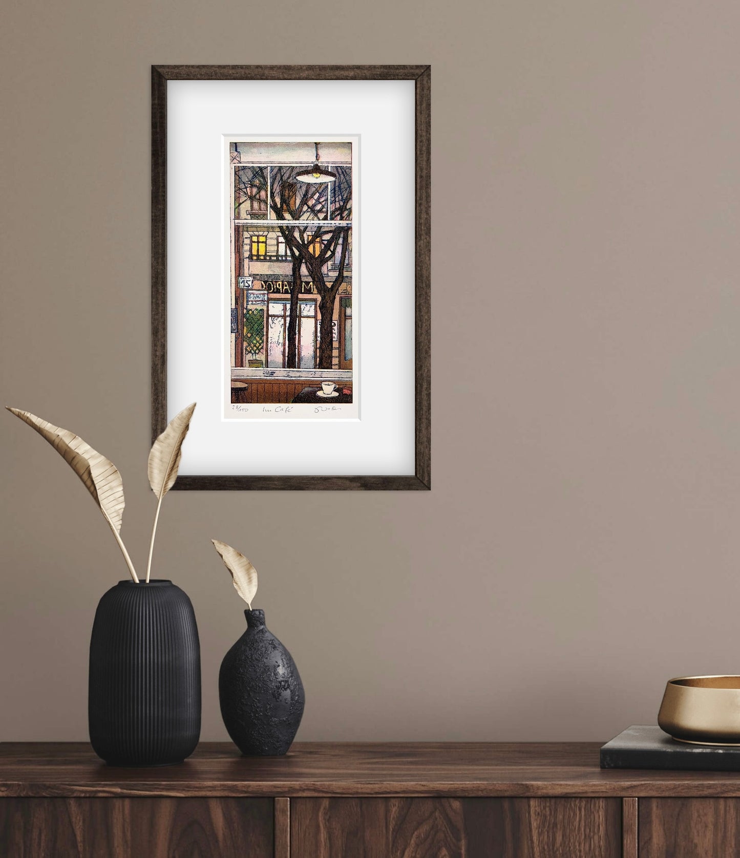 Ca' D'oro Bei Sonnenaufgang